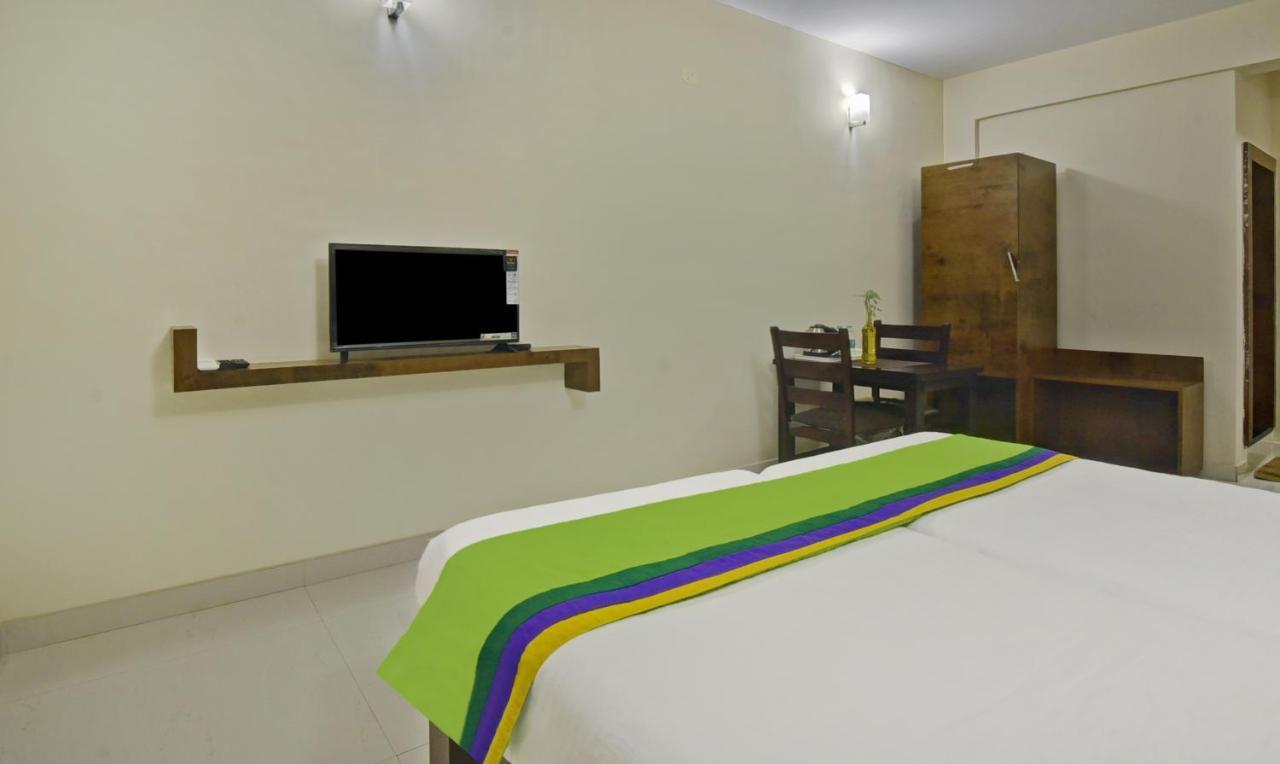 Treebo Trend Cocoon Suites Бангалор Экстерьер фото