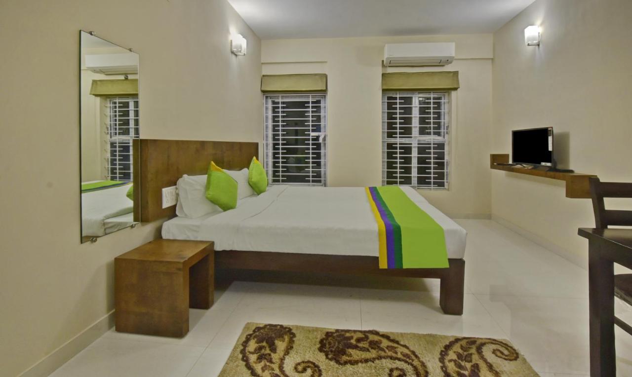 Treebo Trend Cocoon Suites Бангалор Экстерьер фото