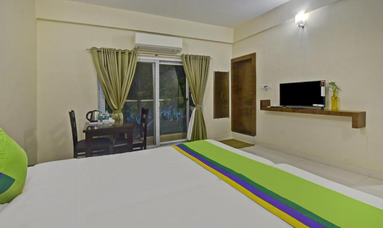 Treebo Trend Cocoon Suites Бангалор Экстерьер фото
