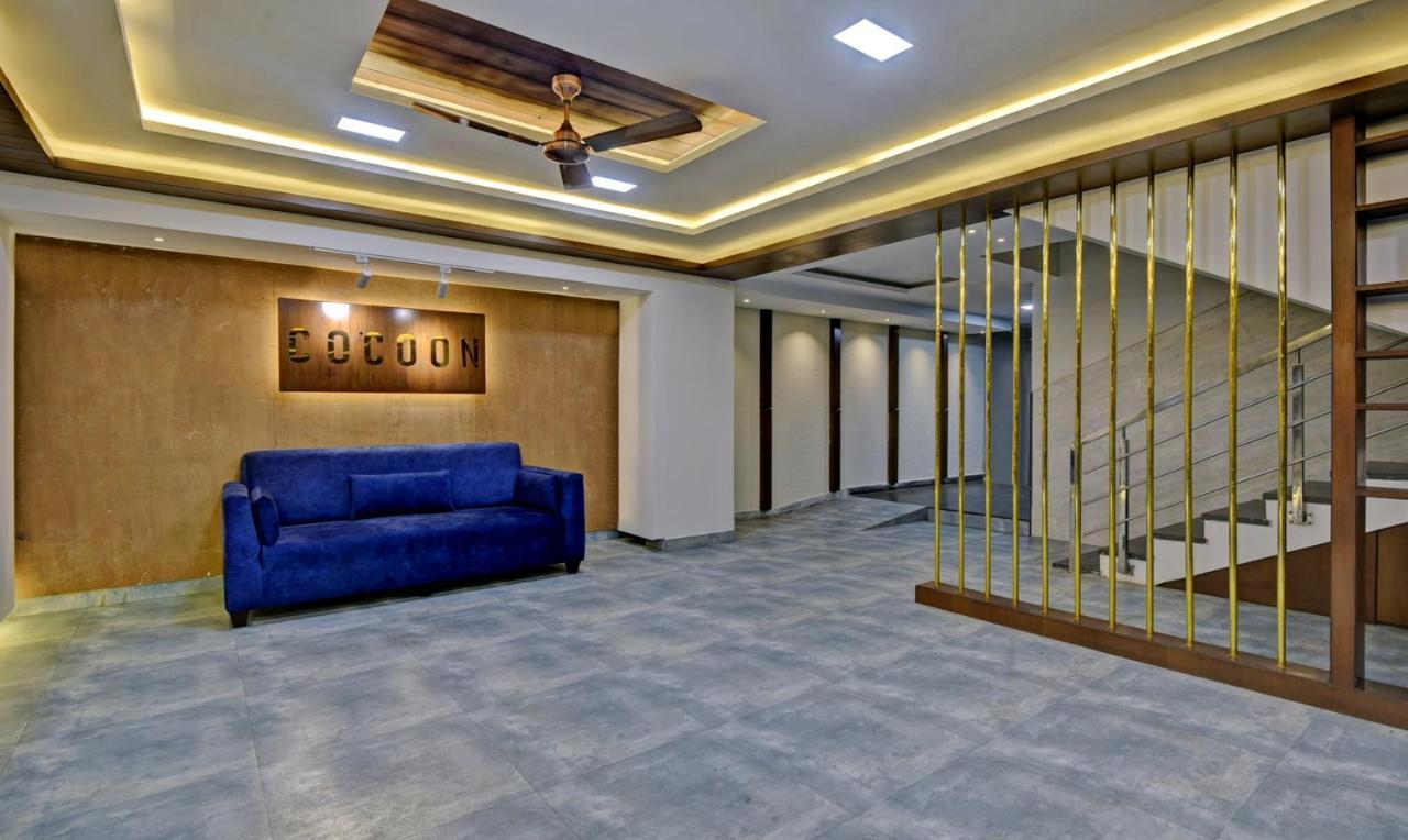 Treebo Trend Cocoon Suites Бангалор Экстерьер фото